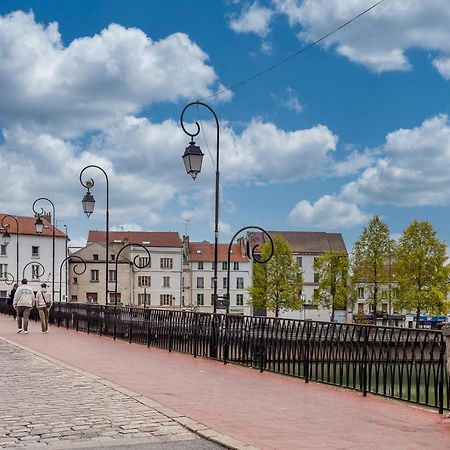 Berge - Appartement Proche Disneyland Paris Meaux Exterior foto