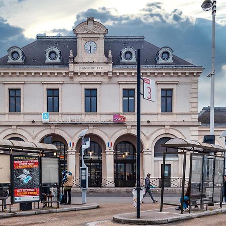 Berge - Appartement Proche Disneyland Paris Meaux Exterior foto